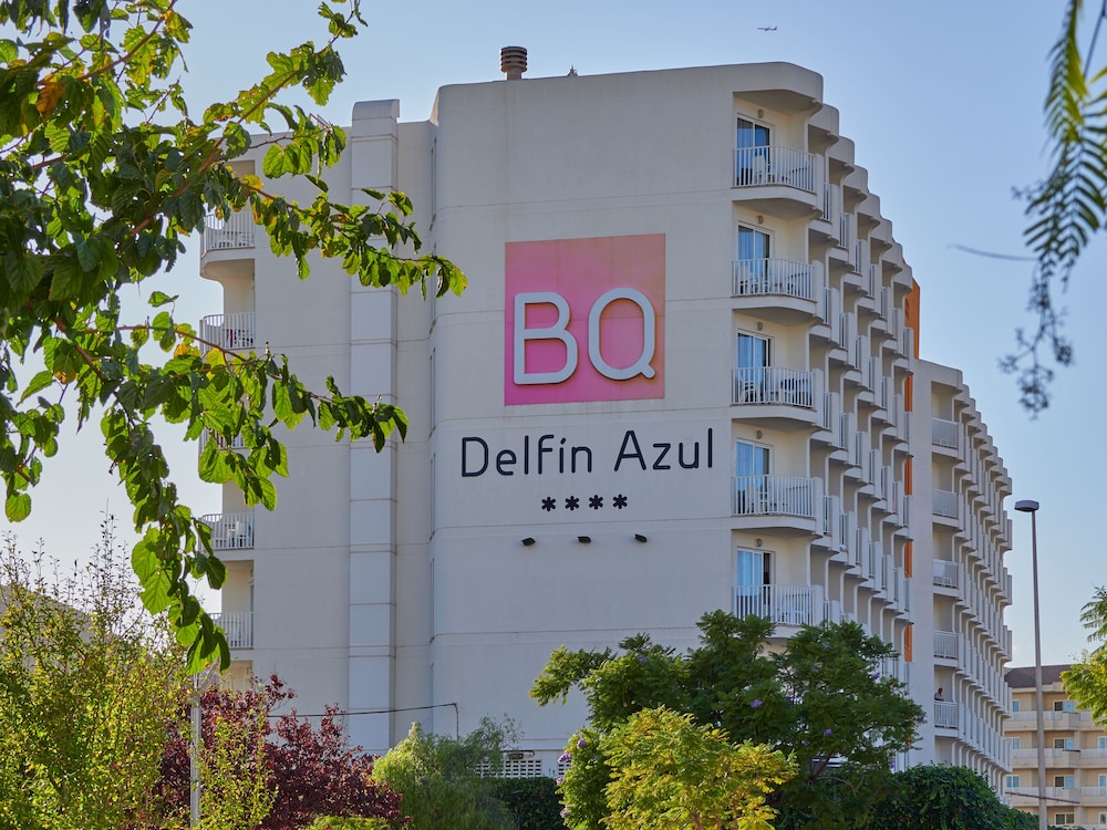 BQ Delfín Azul Hotel - Featured Image