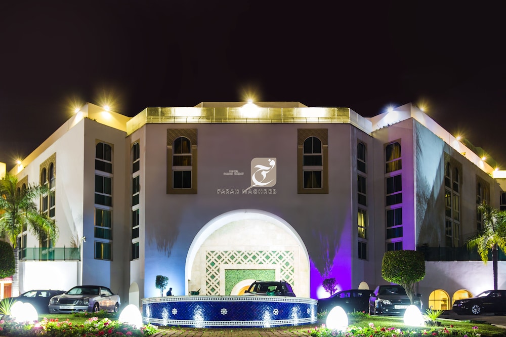 Hotel Farah Rabat