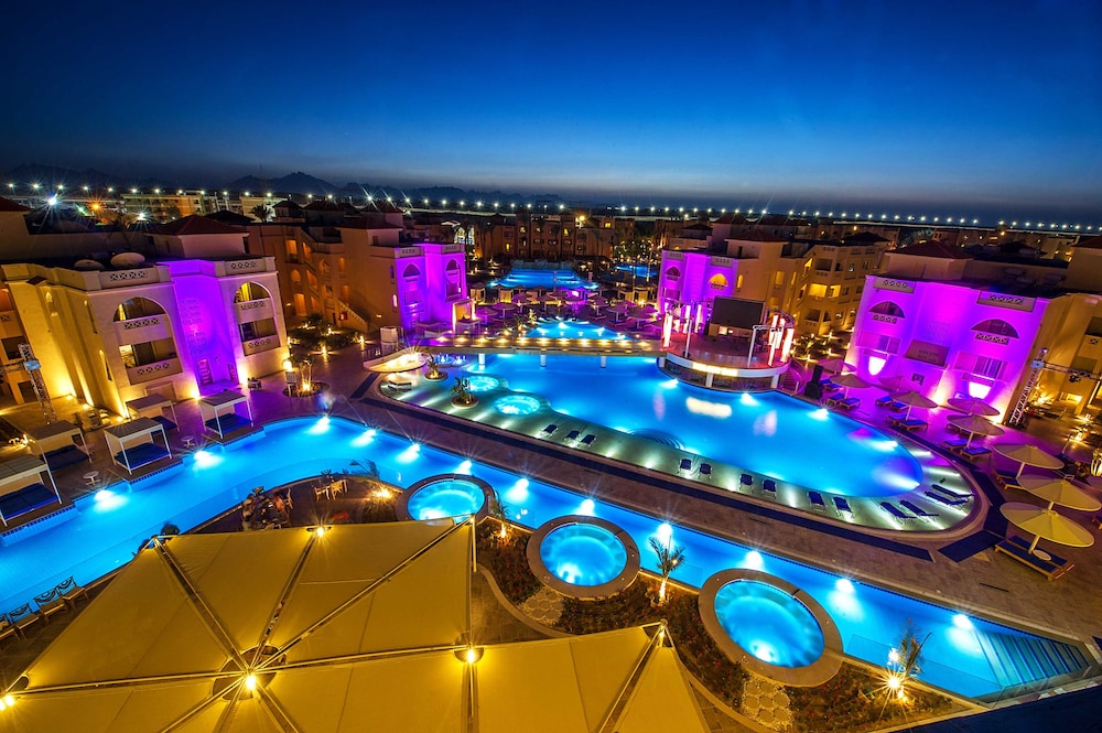 Pickalbatros Aqua Blu Resort Hurghada