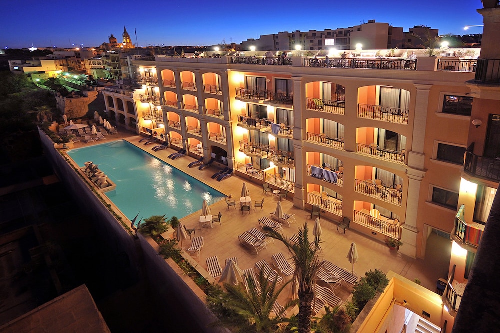 Grand Hotel Gozo - Featured Image