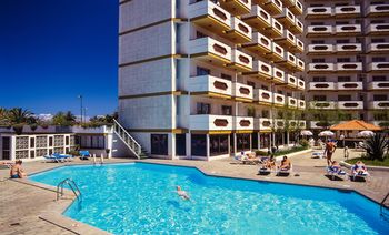 Apartmentos Teneguia