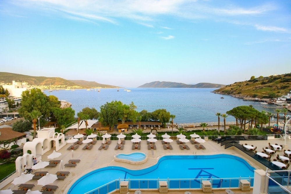 Azka Otel Bodrum