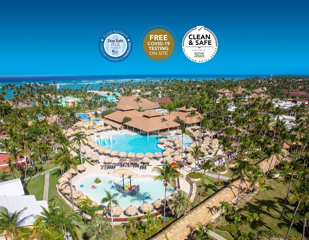 Grand Palladium Punta Cana Resort & Spa