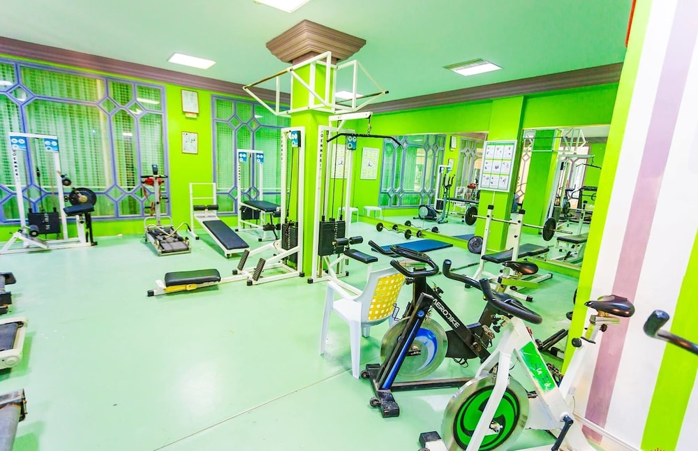 Houria Palace - Fitness Facility