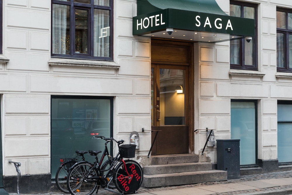 Hotel Saga