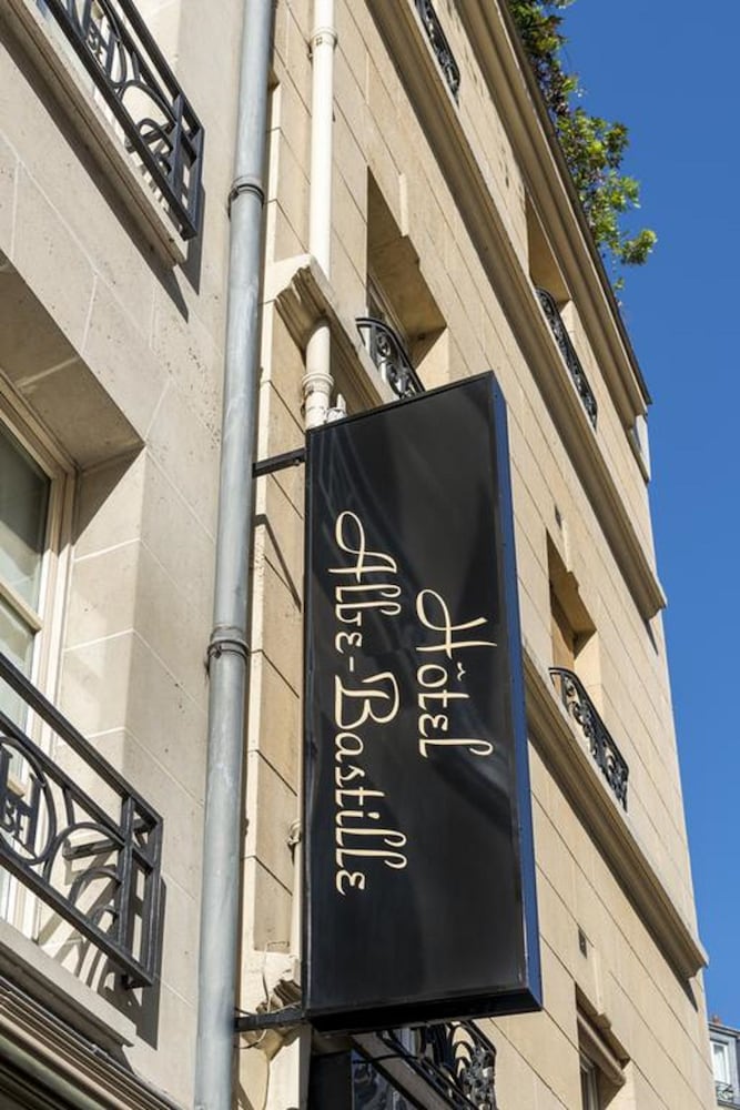 Hotel Hôtel Albe Bastille