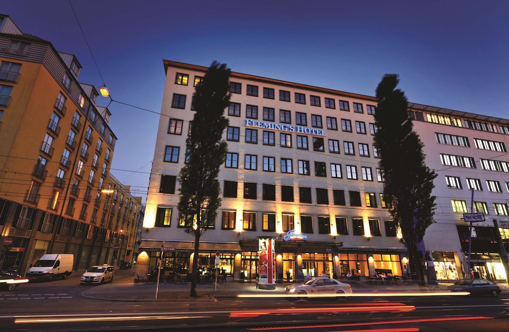 Fleming's Hotel München City