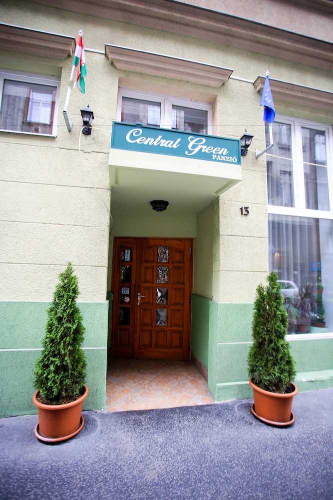 Hotel Central Green