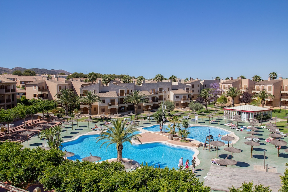 Albir Garden Resort & Aqua Park