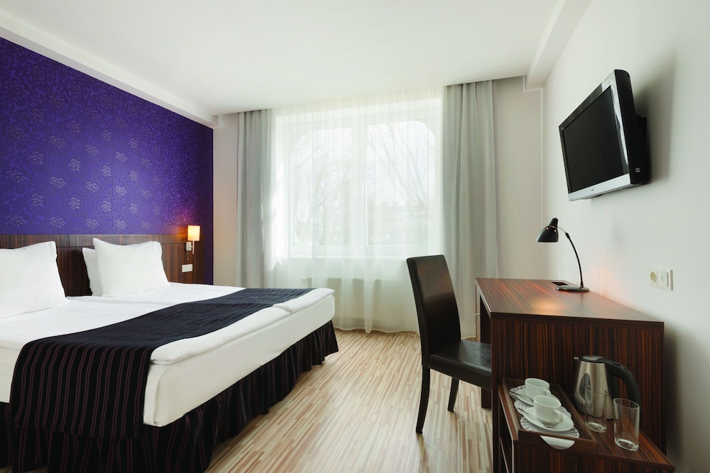Rija VEF Hotel - Featured Image