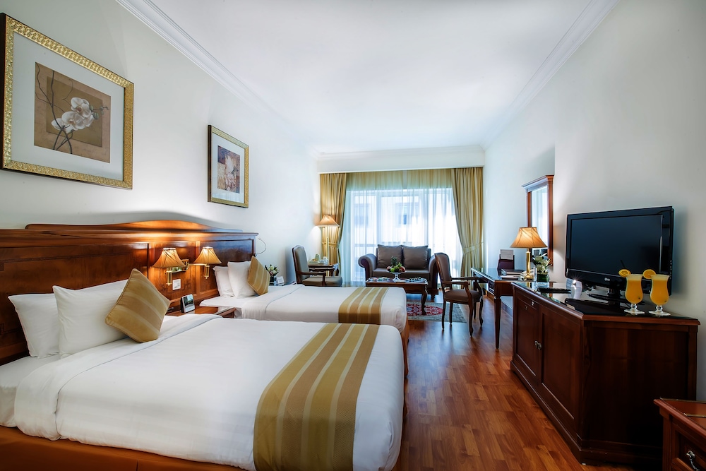 Grand Excelsior Hotel Bur Dubai - Featured Image