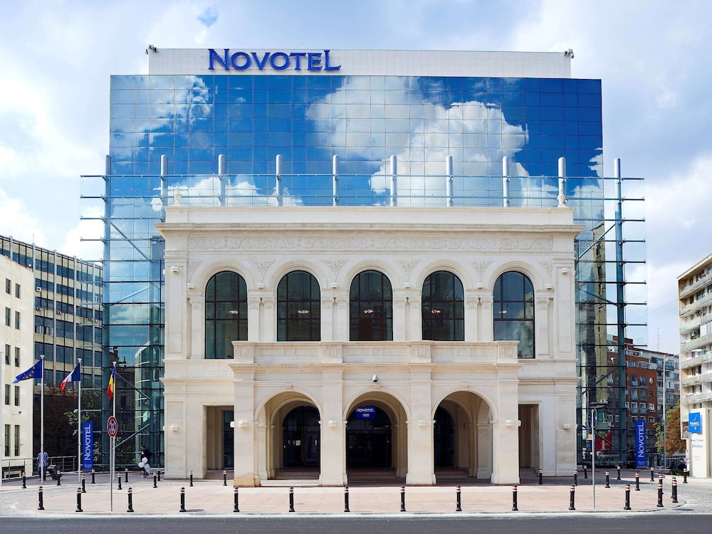 Novotel Bucharest City Centre - Featured Image