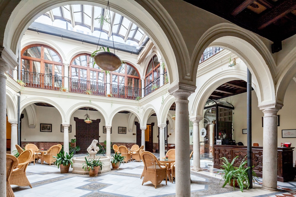 Hotel Palacio del Marqués de la Gomera - Featured Image