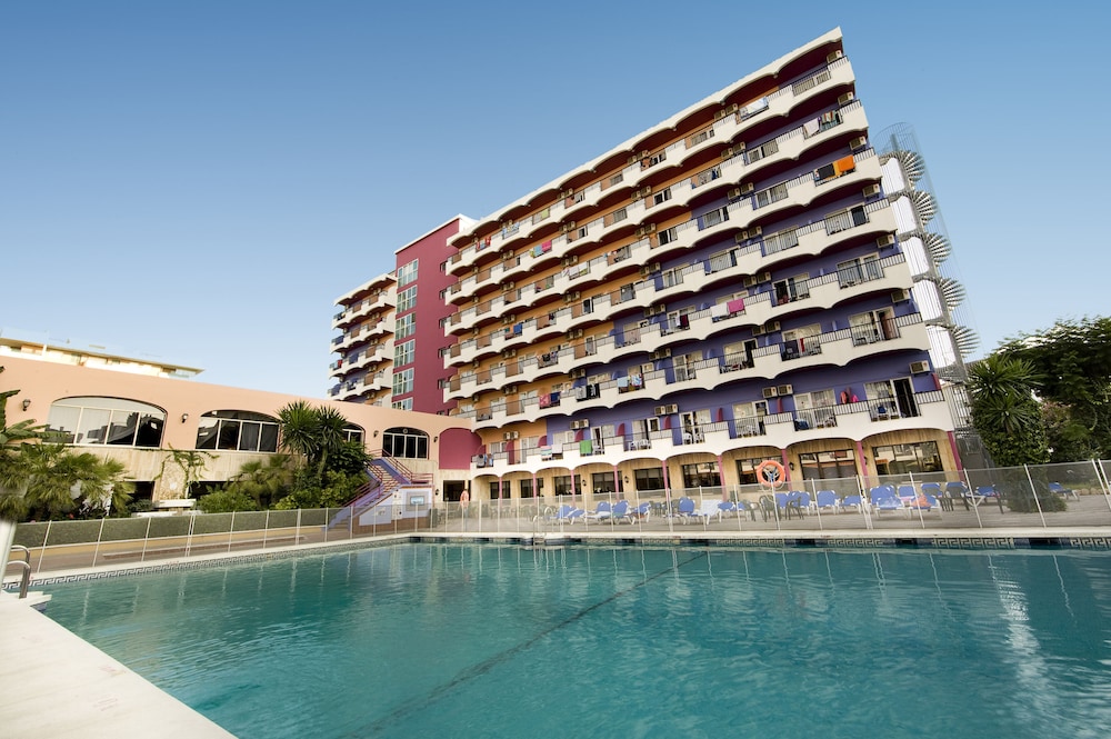 Hotel Monarque Fuengirola Park 