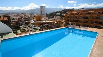 Apartamentos Park Plaza