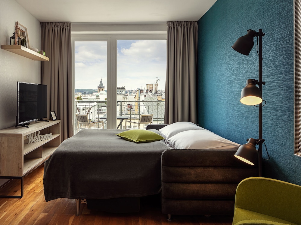 EA Hotel Apartments Wenceslas Square