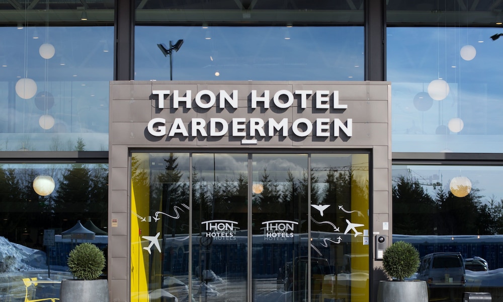 Thon Hotel Gardermoen - Featured Image