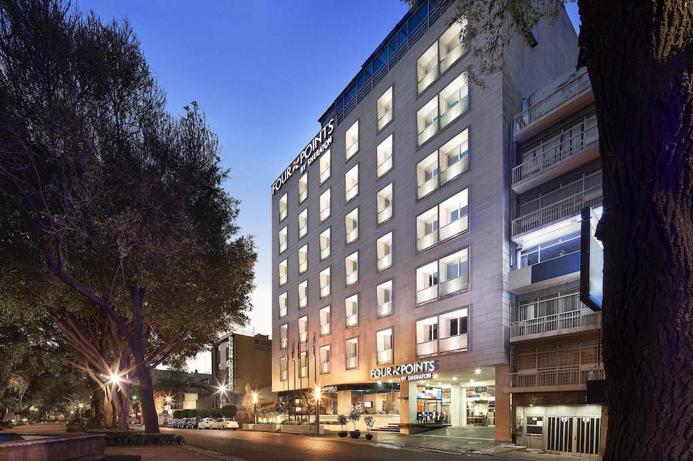 Four Points by Sheraton Mexico City, Colonia Roma