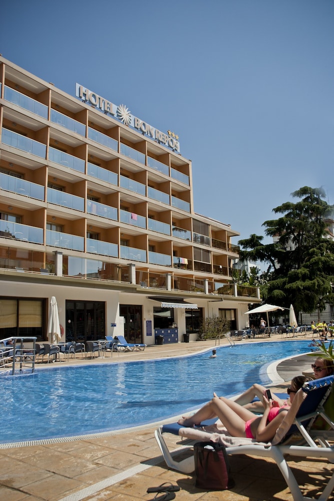 Hotel Bon Repos - Featured Image
