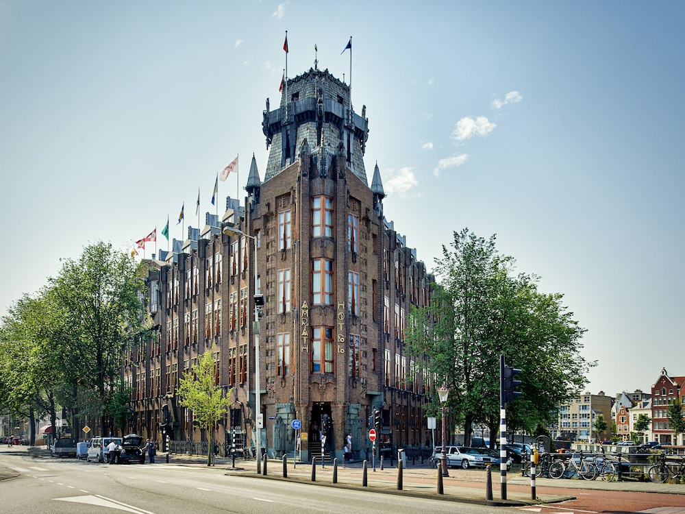 Grand Hotel Amrâth Amsterdam