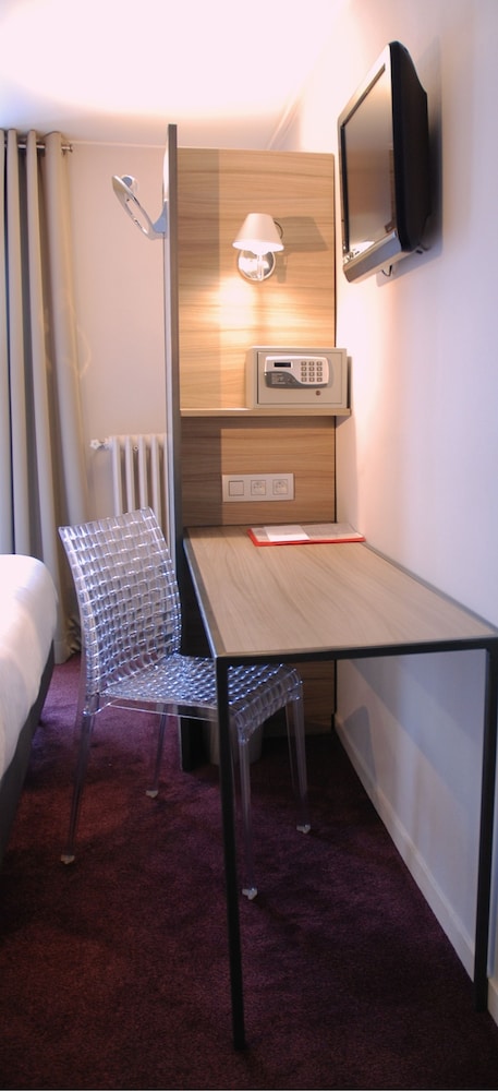 In-Room Business Center