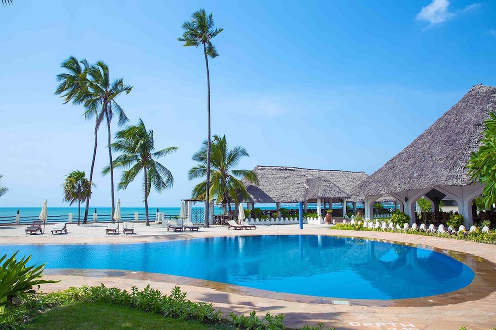 Zanzibar Beach Resort - Featured Image