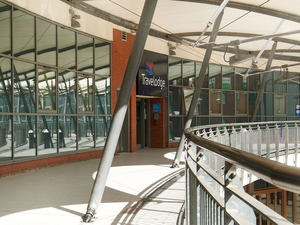 Travelodge Birmingham Central Broadway Plaza - Featured Image
