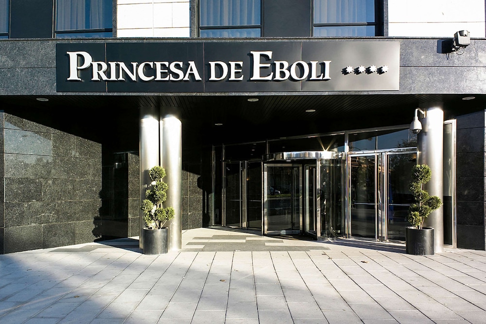 Sercotel Princesa De Eboli, an Ascend Hotel Collection Member - Featured Image