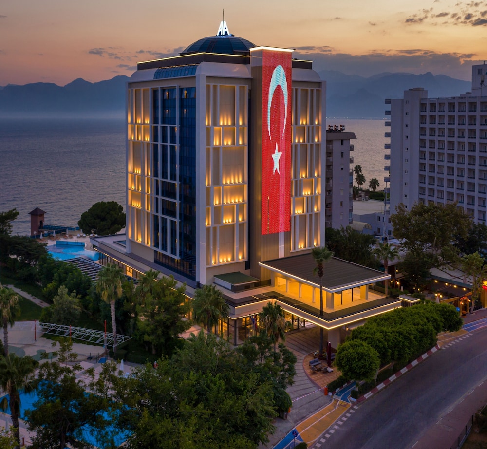 Antalya Hotel