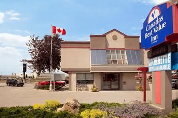 Canadas Best Value Inn