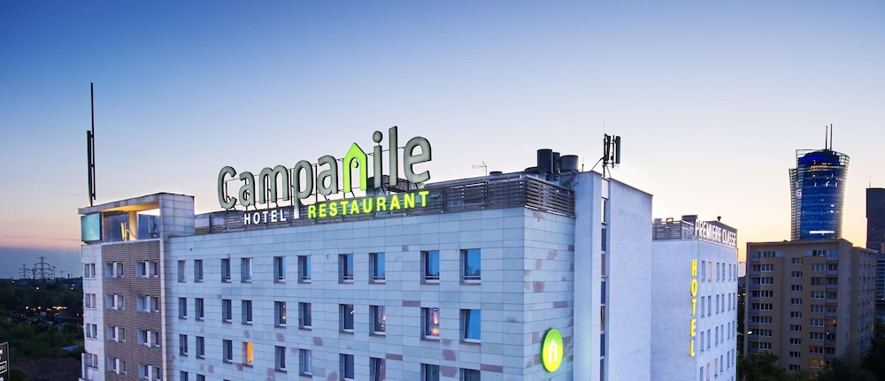 Hotel Campanile Warszawa - Featured Image