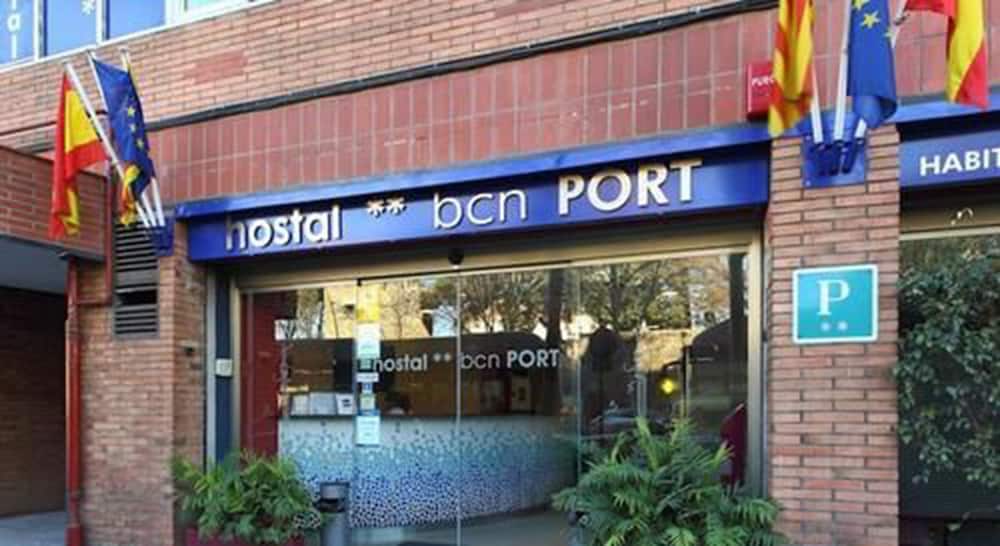 Hostal BCN Port - Featured Image