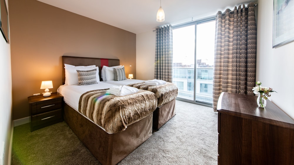 The Spires Serviced Apartments