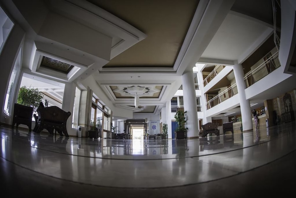 Residence Intouriste Hotel - Lobby