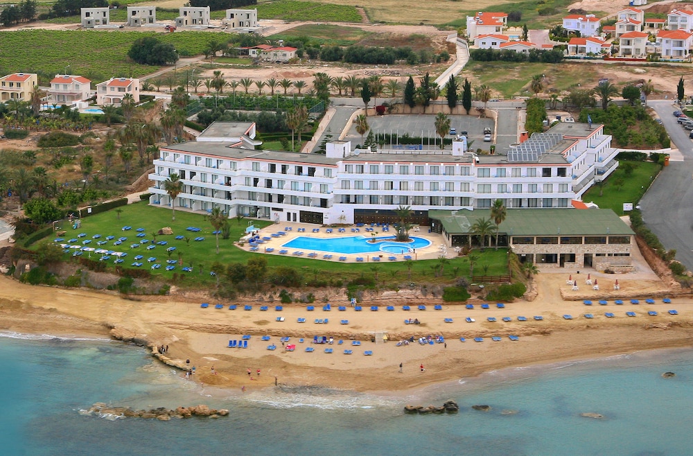 Corallia Beach Hotel Apartments - Featured Image