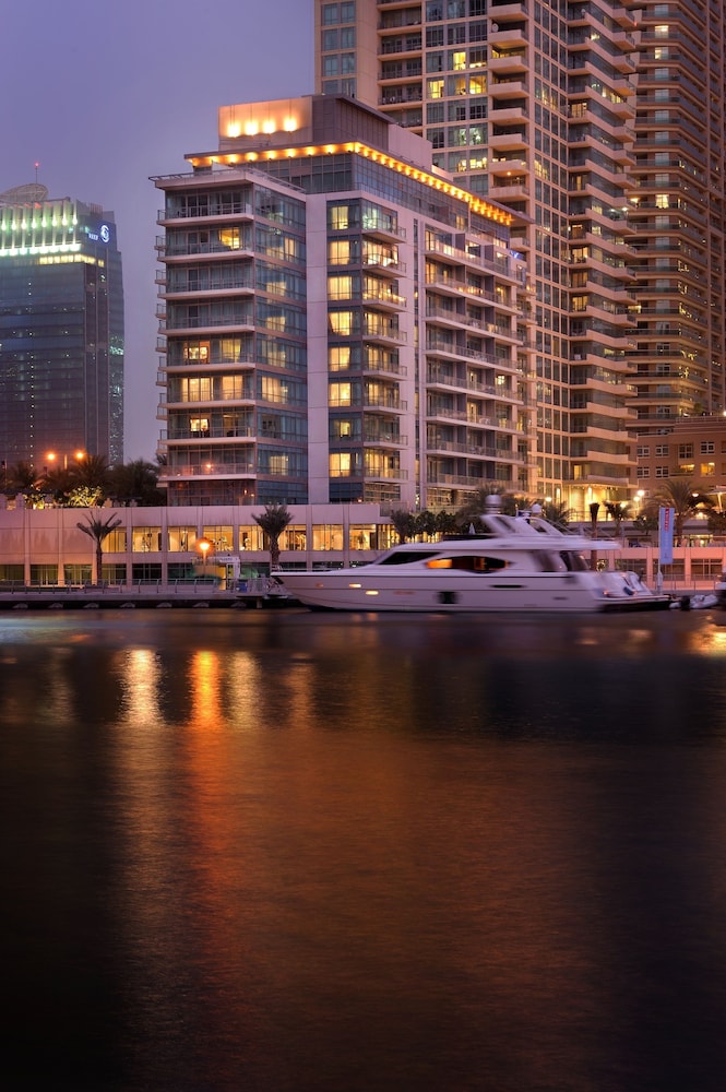 Nuran Marina Serviced Residences - Featured Image