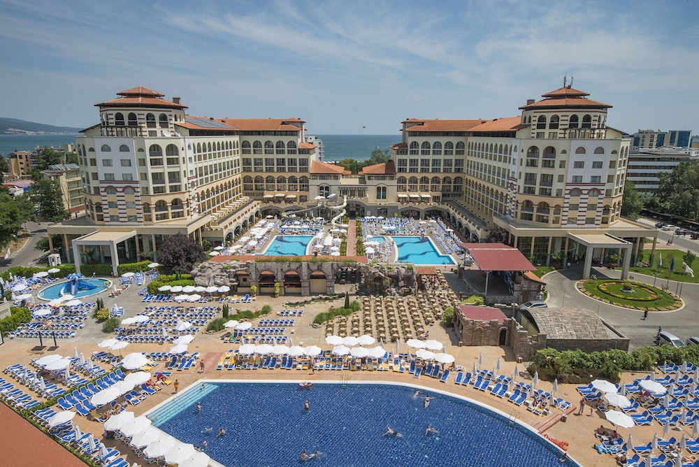 Hotel Meliá Sunny Beach
