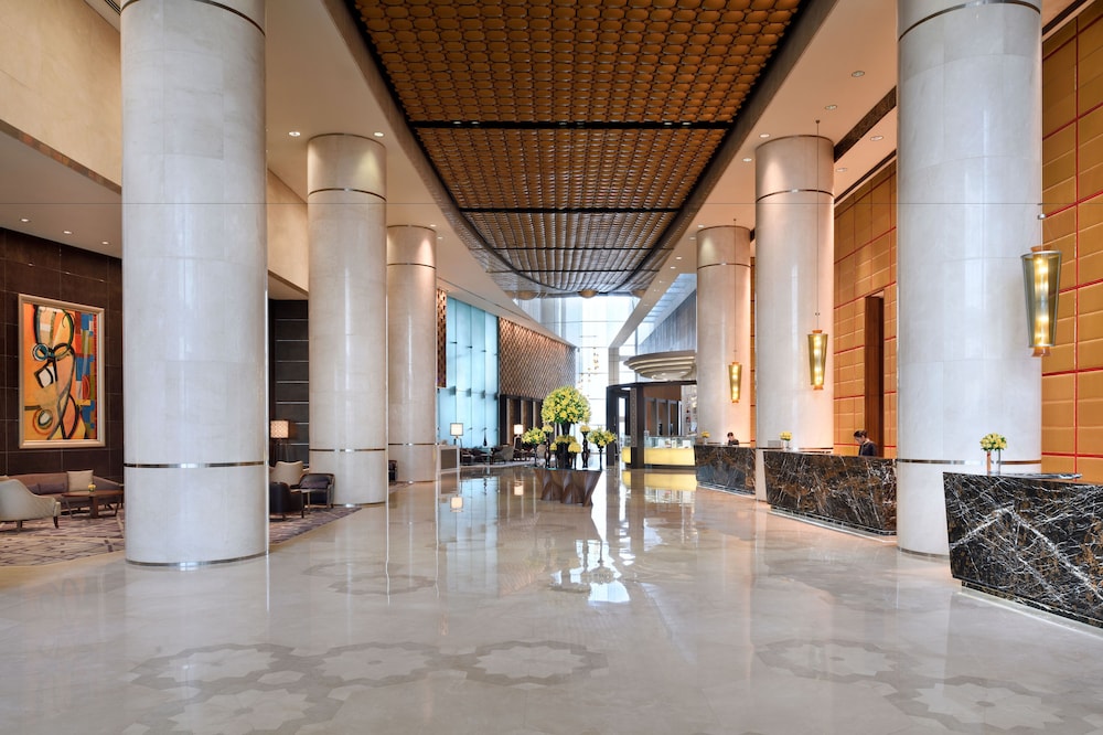 InterContinental Dubai Festival City - Lobby