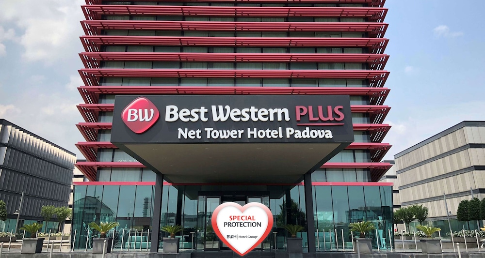 Best Western Plus Net Tower Hotel Padova - Featured Image