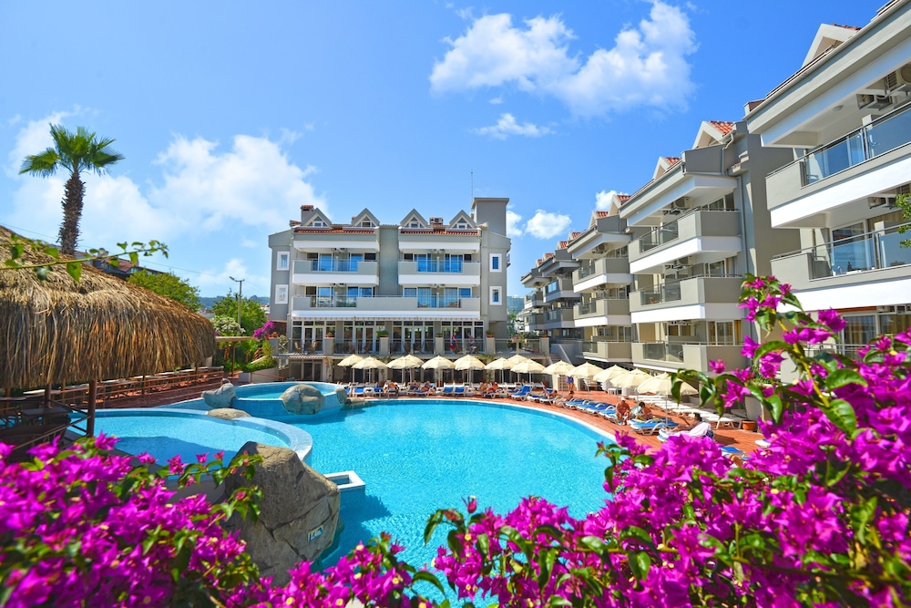 Begonville Hotel Marmaris - Featured Image