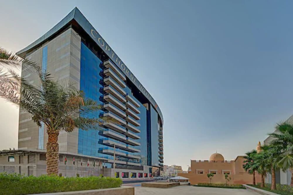 Copthorne Hotel Dubai - Featured Image