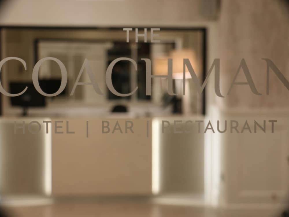 The Coachman - Featured Image
