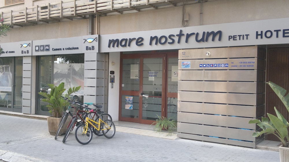 Mare Nostrum Bed and Breakfast