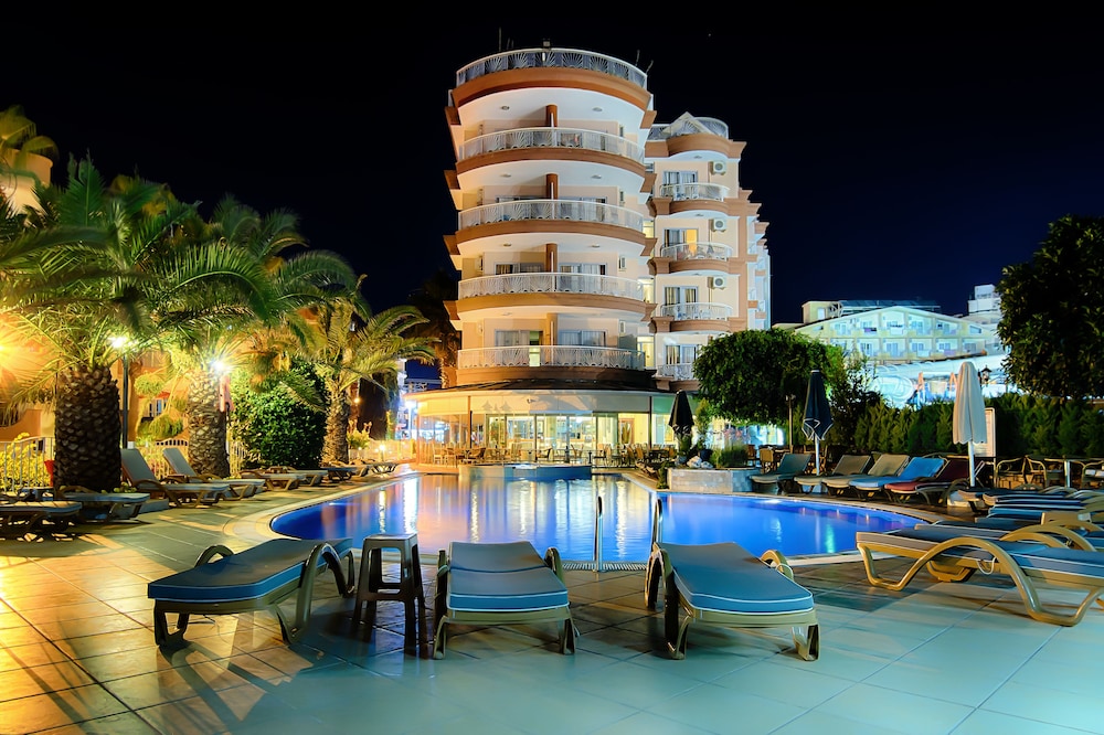 Romance Hotel Marmaris - Featured Image