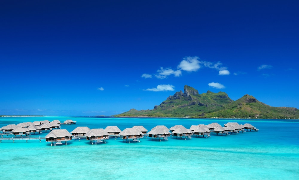 Hotel Four Seasons Resort Bora Bora