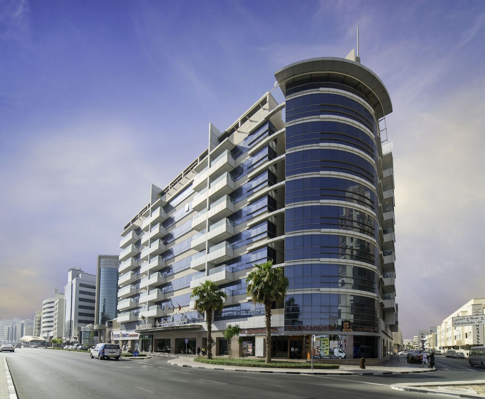 Star Metro Deira Hotel Apartments