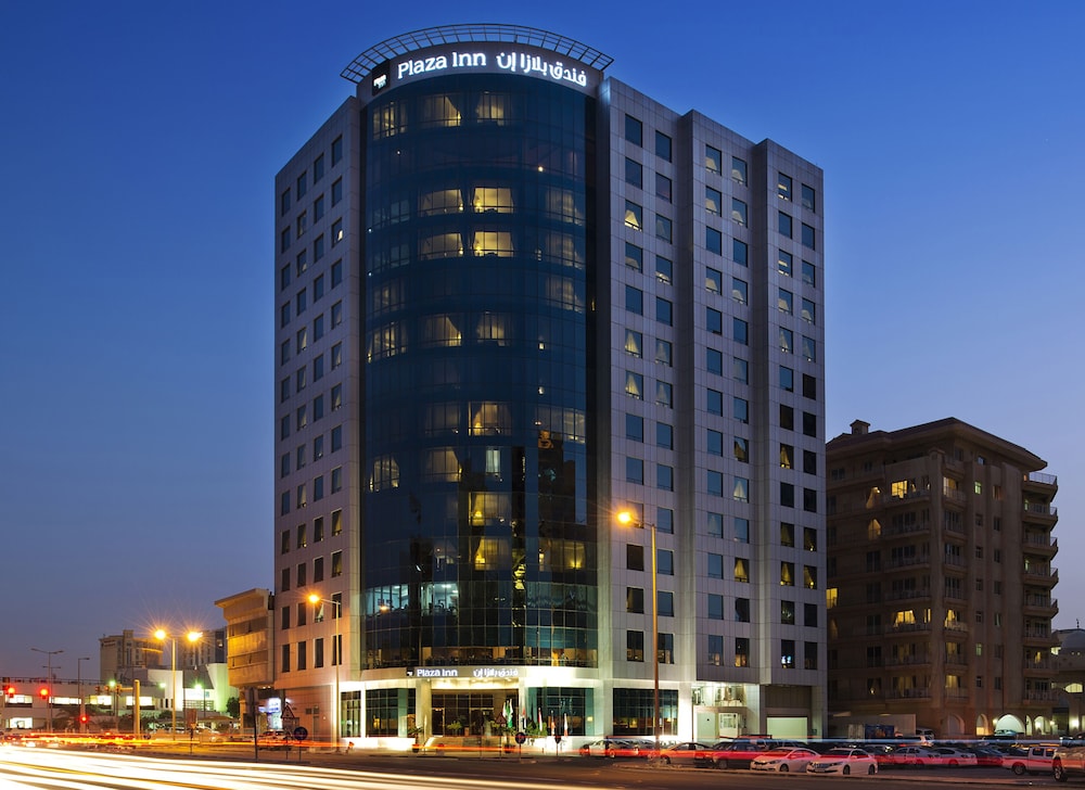 Hotel Plaza Inn Doha