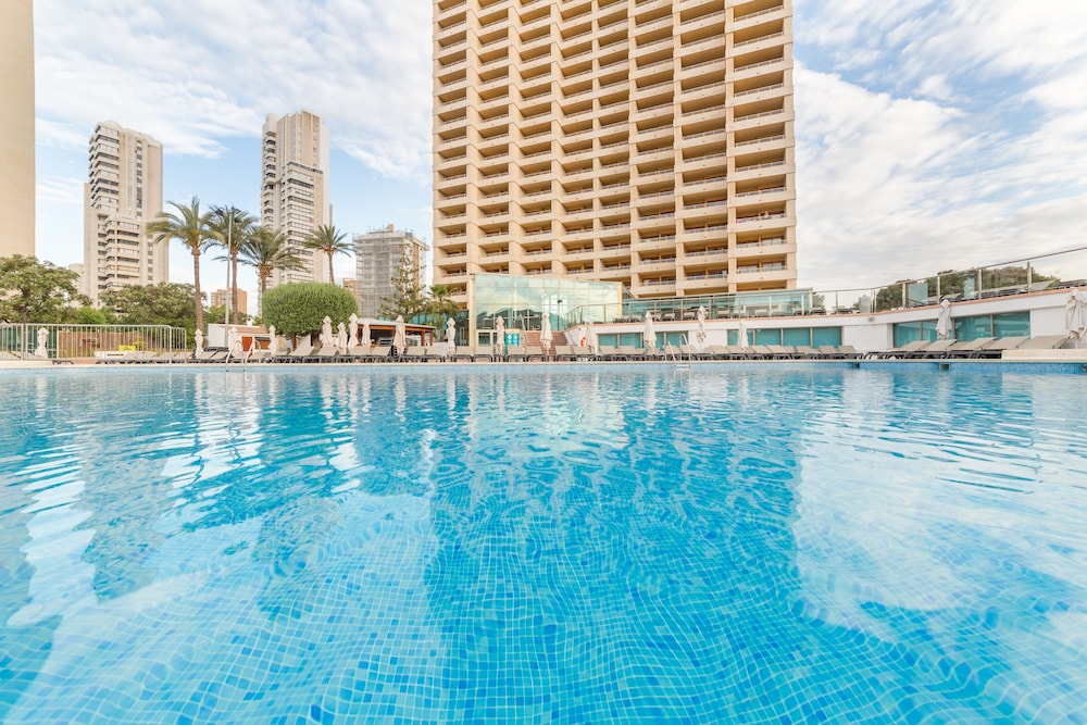 Sandos Benidorm Suites