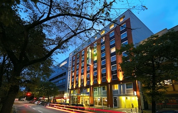 Premier Inn Berlin City (Zentrum) West Hotel