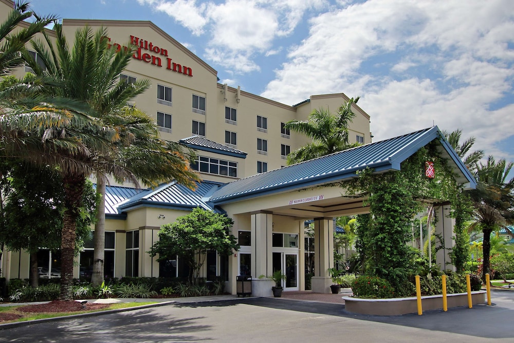 Hilton Garden Inn Miami Airport West